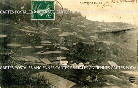 Cartes postales anciennes > CARTES POSTALES > carte postale ancienne > cartes-postales-ancienne.com Auvergne rhone alpes Savoie Flumet