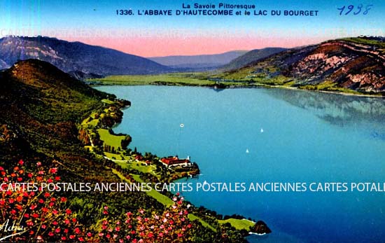 Cartes postales anciennes > CARTES POSTALES > carte postale ancienne > cartes-postales-ancienne.com Auvergne rhone alpes Savoie Saint Pierre De Curtille
