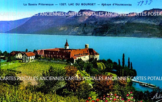Cartes postales anciennes > CARTES POSTALES > carte postale ancienne > cartes-postales-ancienne.com Auvergne rhone alpes Savoie Saint Pierre De Curtille
