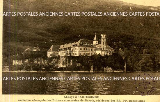 Cartes postales anciennes > CARTES POSTALES > carte postale ancienne > cartes-postales-ancienne.com Auvergne rhone alpes Savoie Saint Pierre De Curtille
