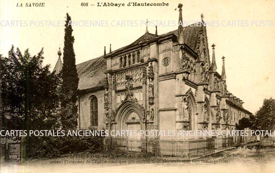 Cartes postales anciennes > CARTES POSTALES > carte postale ancienne > cartes-postales-ancienne.com Auvergne rhone alpes Savoie Saint Pierre De Curtille