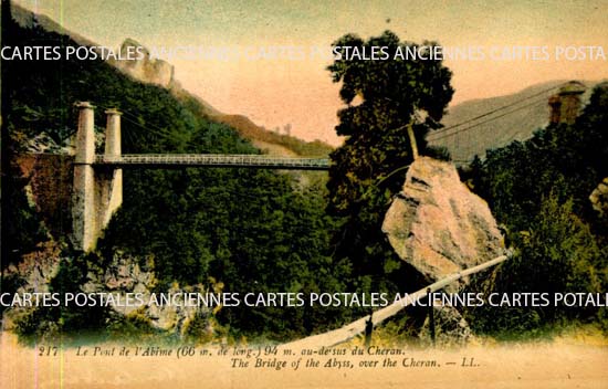 Cartes postales anciennes > CARTES POSTALES > carte postale ancienne > cartes-postales-ancienne.com Auvergne rhone alpes Haute savoie Cusy