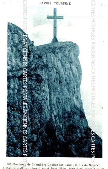 Cartes postales anciennes > CARTES POSTALES > carte postale ancienne > cartes-postales-ancienne.com Auvergne rhone alpes Savoie Chambery