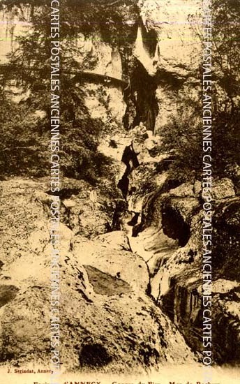 Cartes postales anciennes > CARTES POSTALES > carte postale ancienne > cartes-postales-ancienne.com Auvergne rhone alpes Haute savoie Annecy