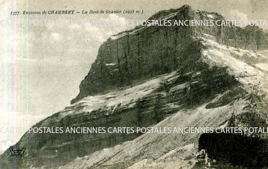 Cartes postales anciennes > CARTES POSTALES > carte postale ancienne > cartes-postales-ancienne.com Auvergne rhone alpes Savoie Chambery