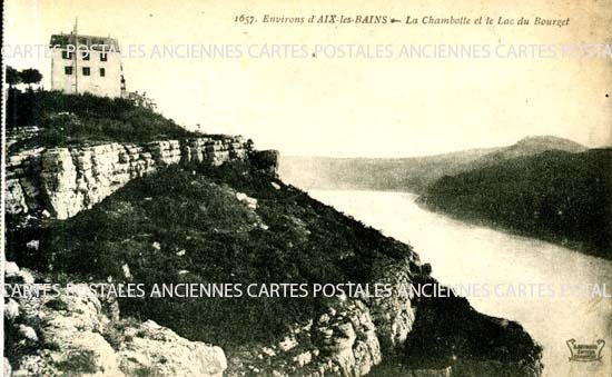 Cartes postales anciennes > CARTES POSTALES > carte postale ancienne > cartes-postales-ancienne.com Auvergne rhone alpes Savoie Saint Germain La Chambotte