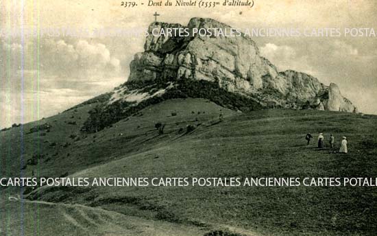 Cartes postales anciennes > CARTES POSTALES > carte postale ancienne > cartes-postales-ancienne.com Auvergne rhone alpes Savoie Chambery