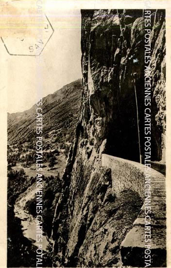 Cartes postales anciennes > CARTES POSTALES > carte postale ancienne > cartes-postales-ancienne.com Auvergne rhone alpes Savoie Chambery