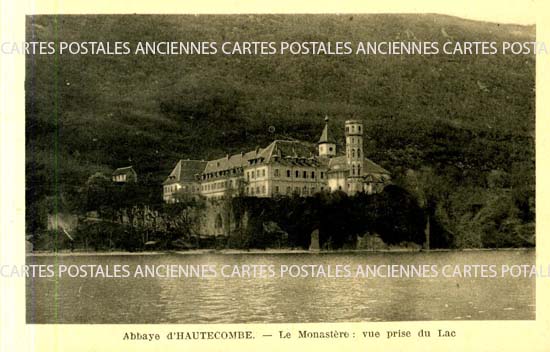 Cartes postales anciennes > CARTES POSTALES > carte postale ancienne > cartes-postales-ancienne.com Auvergne rhone alpes Savoie Saint Pierre De Curtille