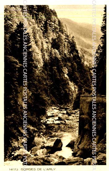 Cartes postales anciennes > CARTES POSTALES > carte postale ancienne > cartes-postales-ancienne.com Auvergne rhone alpes Savoie Crest Voland