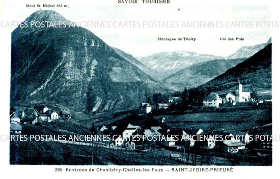 Cartes postales anciennes > CARTES POSTALES > carte postale ancienne > cartes-postales-ancienne.com Auvergne rhone alpes Savoie Chambery