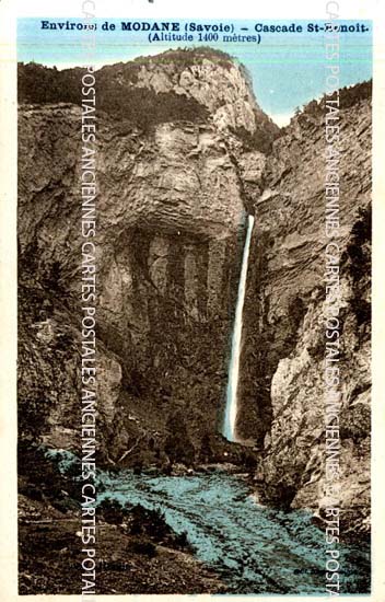 Cartes postales anciennes > CARTES POSTALES > carte postale ancienne > cartes-postales-ancienne.com Auvergne rhone alpes Savoie Modane