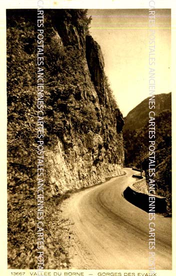 Cartes postales anciennes > CARTES POSTALES > carte postale ancienne > cartes-postales-ancienne.com Auvergne rhone alpes Haute savoie Le Petit Bornand Les Glie