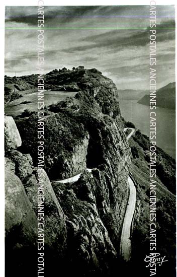 Cartes postales anciennes > CARTES POSTALES > carte postale ancienne > cartes-postales-ancienne.com Auvergne rhone alpes Savoie Saint Germain La Chambotte