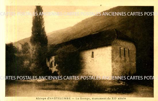 Cartes postales anciennes > CARTES POSTALES > carte postale ancienne > cartes-postales-ancienne.com Auvergne rhone alpes Savoie Saint Pierre De Curtille