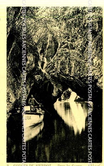 Cartes postales anciennes > CARTES POSTALES > carte postale ancienne > cartes-postales-ancienne.com Auvergne rhone alpes Savoie Gresy Sur Aix