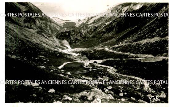 Cartes postales anciennes > CARTES POSTALES > carte postale ancienne > cartes-postales-ancienne.com Auvergne rhone alpes Savoie Tignes