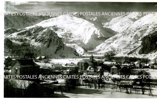 Cartes postales anciennes > CARTES POSTALES > carte postale ancienne > cartes-postales-ancienne.com Auvergne rhone alpes Savoie Valloire