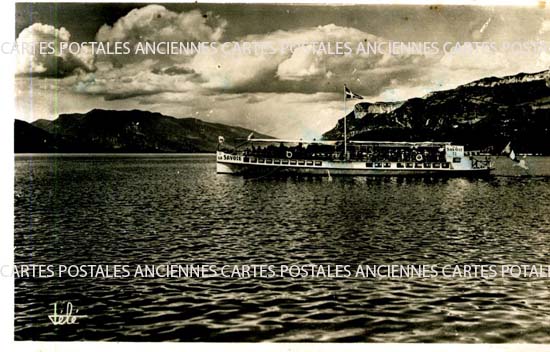 Cartes postales anciennes > CARTES POSTALES > carte postale ancienne > cartes-postales-ancienne.com Auvergne rhone alpes Savoie Aix Les Bains