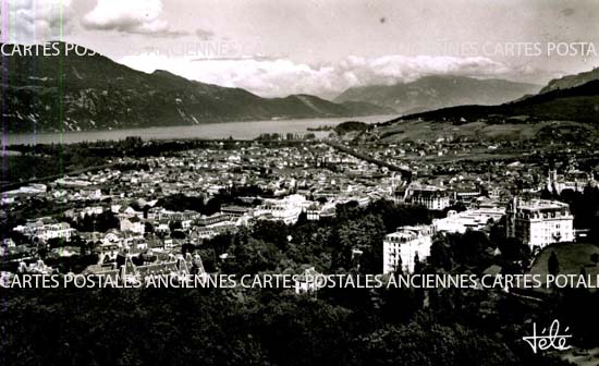 Cartes postales anciennes > CARTES POSTALES > carte postale ancienne > cartes-postales-ancienne.com Auvergne rhone alpes Savoie Aix Les Bains