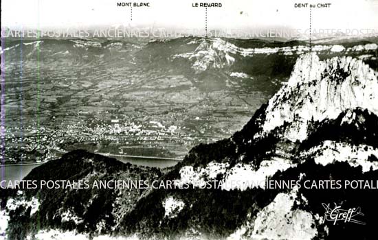 Cartes postales anciennes > CARTES POSTALES > carte postale ancienne > cartes-postales-ancienne.com Auvergne rhone alpes Savoie Aix Les Bains