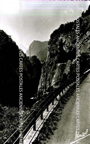 Cartes postales anciennes > CARTES POSTALES > carte postale ancienne > cartes-postales-ancienne.com Auvergne rhone alpes Savoie Moutiers