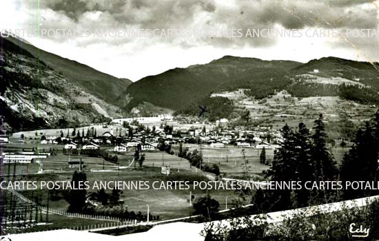Cartes postales anciennes > CARTES POSTALES > carte postale ancienne > cartes-postales-ancienne.com Auvergne rhone alpes Haute savoie Villard