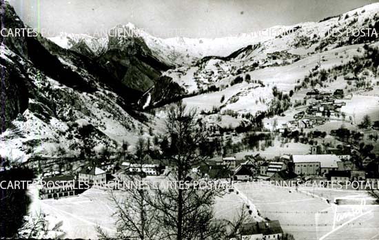 Cartes postales anciennes > CARTES POSTALES > carte postale ancienne > cartes-postales-ancienne.com Auvergne rhone alpes Savoie Valloire