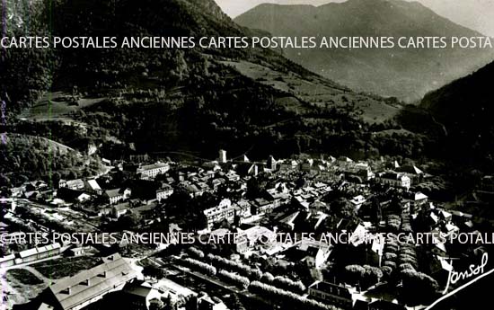Cartes postales anciennes > CARTES POSTALES > carte postale ancienne > cartes-postales-ancienne.com Auvergne rhone alpes Savoie Moutiers