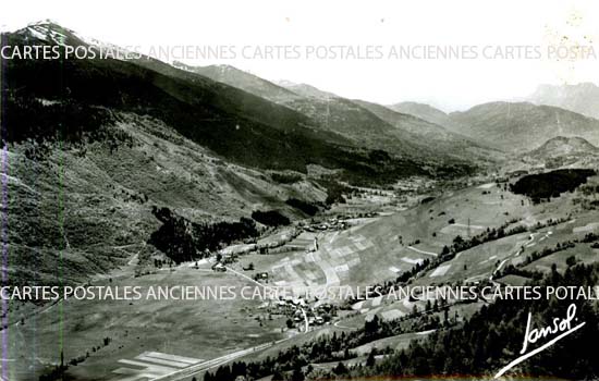 Cartes postales anciennes > CARTES POSTALES > carte postale ancienne > cartes-postales-ancienne.com Auvergne rhone alpes Savoie La Rochette