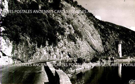 Cartes postales anciennes > CARTES POSTALES > carte postale ancienne > cartes-postales-ancienne.com Auvergne rhone alpes Savoie Aix Les Bains