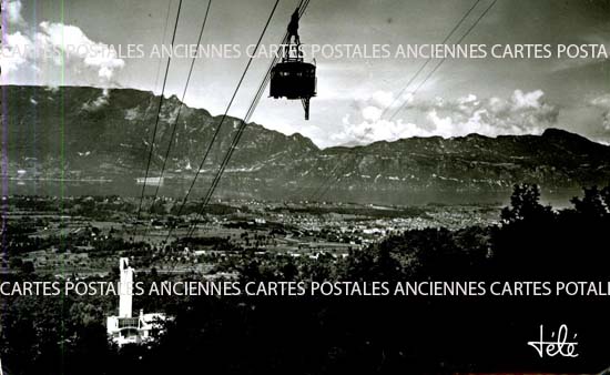 Cartes postales anciennes > CARTES POSTALES > carte postale ancienne > cartes-postales-ancienne.com Auvergne rhone alpes Savoie Aix Les Bains