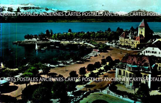 Cartes postales anciennes > CARTES POSTALES > carte postale ancienne > cartes-postales-ancienne.com Auvergne rhone alpes Haute savoie Chilly