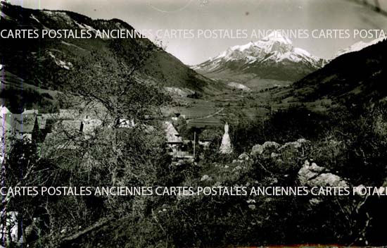 Cartes postales anciennes > CARTES POSTALES > carte postale ancienne > cartes-postales-ancienne.com Auvergne rhone alpes Savoie Saint Pierre De Curtille