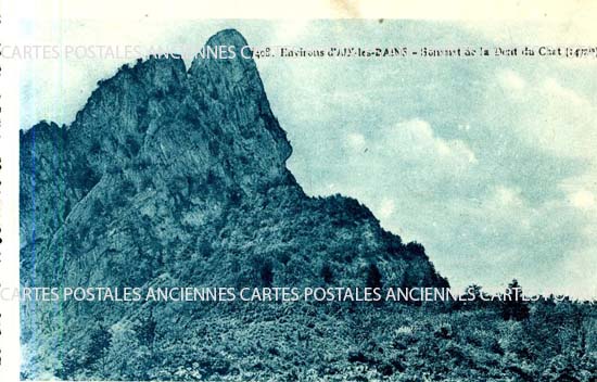 Cartes postales anciennes > CARTES POSTALES > carte postale ancienne > cartes-postales-ancienne.com Auvergne rhone alpes Savoie Aix Les Bains