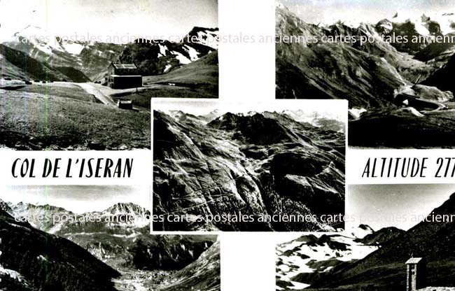 Cartes postales anciennes > CARTES POSTALES > carte postale ancienne > cartes-postales-ancienne.com Auvergne rhone alpes Savoie Saint Jean De Maurienne