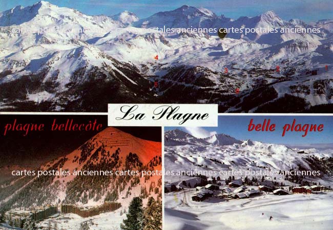 Cartes postales anciennes > CARTES POSTALES > carte postale ancienne > cartes-postales-ancienne.com Auvergne rhone alpes Savoie Aime