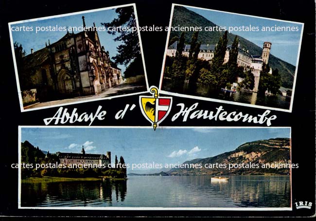 Cartes postales anciennes > CARTES POSTALES > carte postale ancienne > cartes-postales-ancienne.com Auvergne rhone alpes Savoie Saint Pierre De Curtille