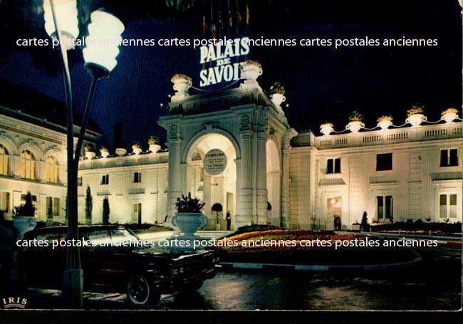 Cartes postales anciennes > CARTES POSTALES > carte postale ancienne > cartes-postales-ancienne.com Auvergne rhone alpes Savoie Aix Les Bains