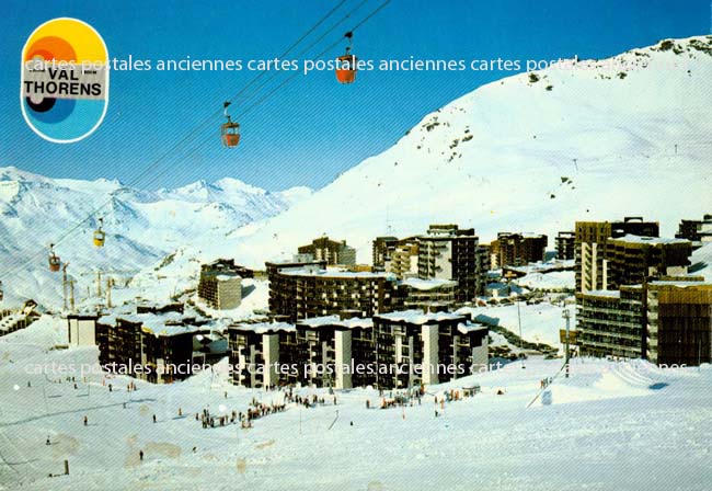 Cartes postales anciennes > CARTES POSTALES > carte postale ancienne > cartes-postales-ancienne.com Auvergne rhone alpes Savoie Saint Martin De Belleville