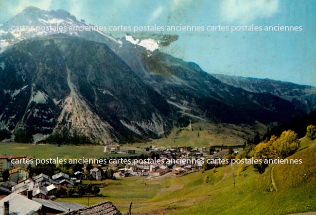 Cartes postales anciennes > CARTES POSTALES > carte postale ancienne > cartes-postales-ancienne.com Auvergne rhone alpes Savoie Pralognan La Vanoise