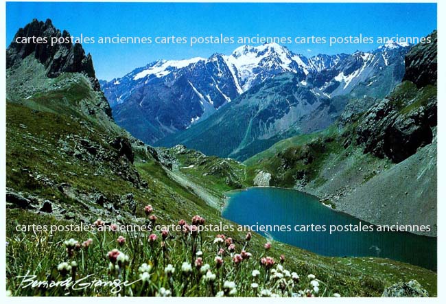 Cartes postales anciennes > CARTES POSTALES > carte postale ancienne > cartes-postales-ancienne.com Auvergne rhone alpes Savoie Valloire
