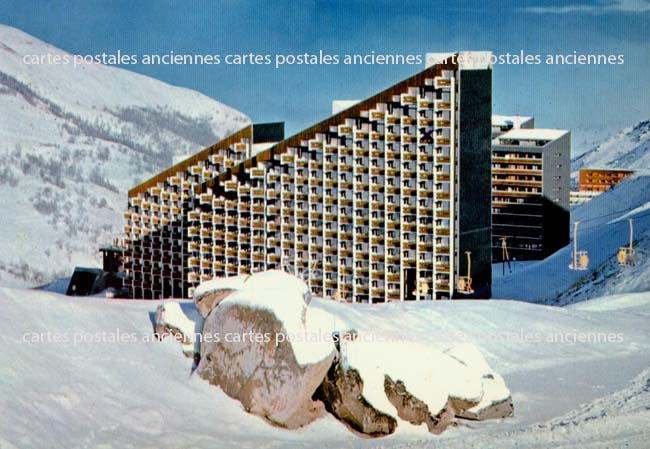 Cartes postales anciennes > CARTES POSTALES > carte postale ancienne > cartes-postales-ancienne.com Auvergne rhone alpes Savoie Saint Martin De Belleville