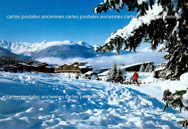 Cartes postales anciennes > CARTES POSTALES > carte postale ancienne > cartes-postales-ancienne.com Auvergne rhone alpes Savoie Bourg Saint Maurice