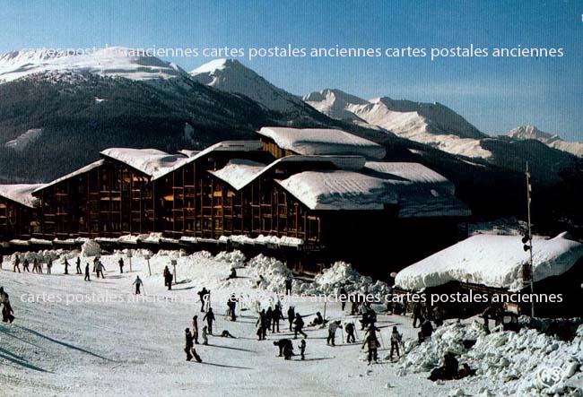 Cartes postales anciennes > CARTES POSTALES > carte postale ancienne > cartes-postales-ancienne.com Auvergne rhone alpes Savoie Bourg Saint Maurice