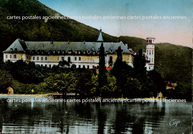 Cartes postales anciennes > CARTES POSTALES > carte postale ancienne > cartes-postales-ancienne.com Auvergne rhone alpes Savoie Saint Pierre De Curtille