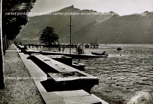 Cartes postales anciennes > CARTES POSTALES > carte postale ancienne > cartes-postales-ancienne.com Auvergne rhone alpes Savoie Aix Les Bains