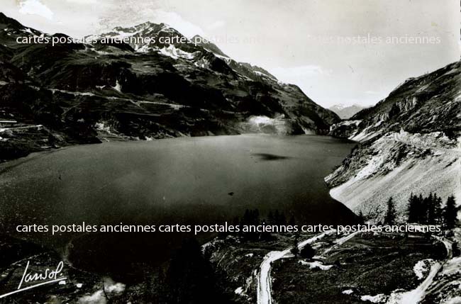 Cartes postales anciennes > CARTES POSTALES > carte postale ancienne > cartes-postales-ancienne.com Auvergne rhone alpes Savoie Tignes