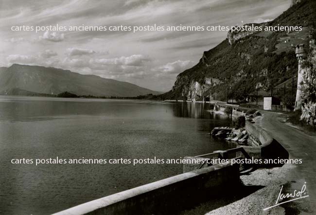 Cartes postales anciennes > CARTES POSTALES > carte postale ancienne > cartes-postales-ancienne.com Auvergne rhone alpes Savoie Aix Les Bains
