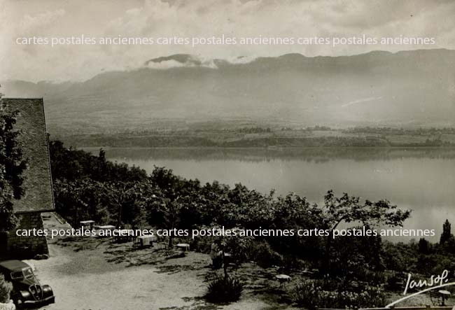 Cartes postales anciennes > CARTES POSTALES > carte postale ancienne > cartes-postales-ancienne.com Auvergne rhone alpes Savoie Bourdeau